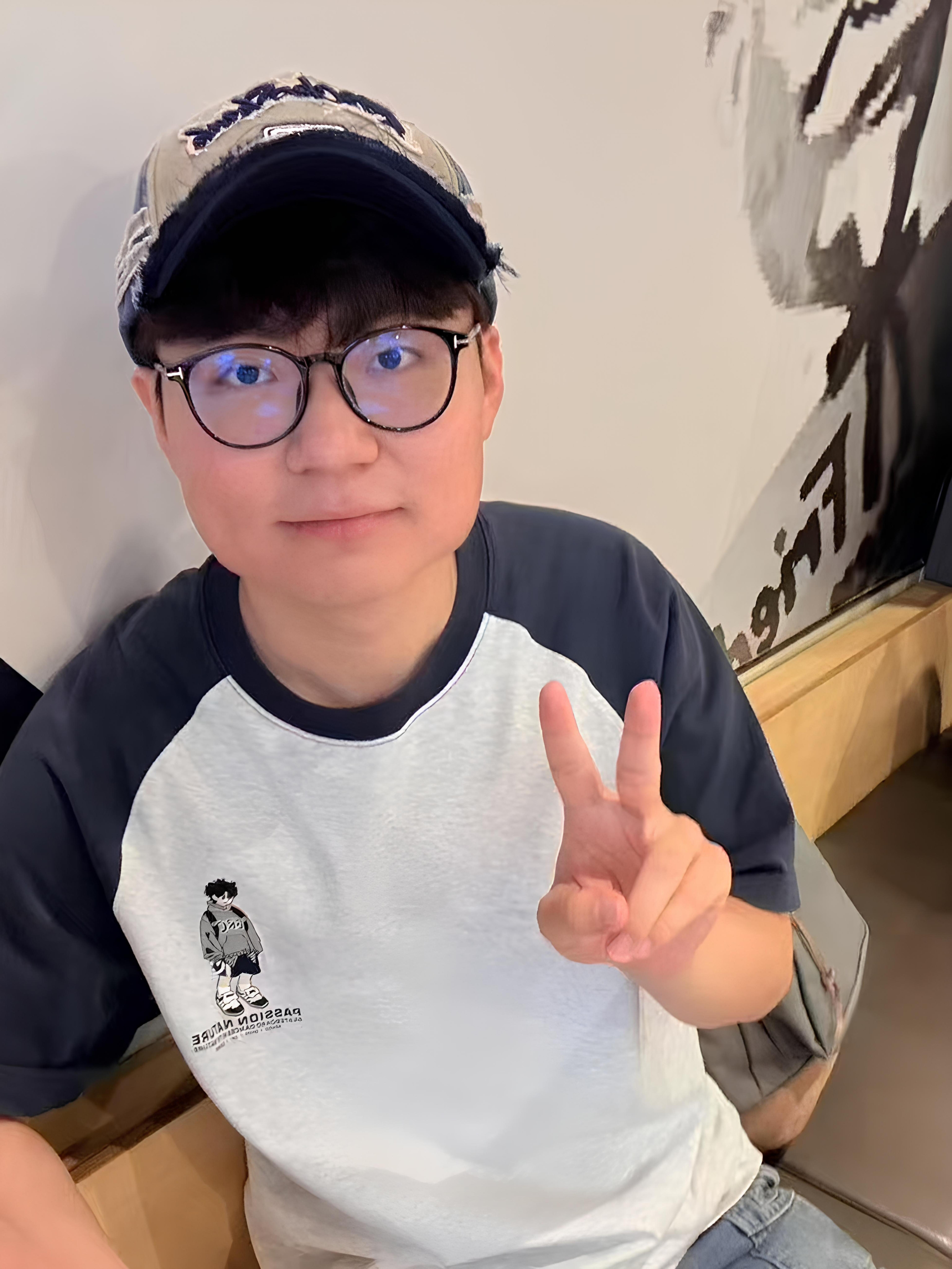 靳浩然, Haoran Jin